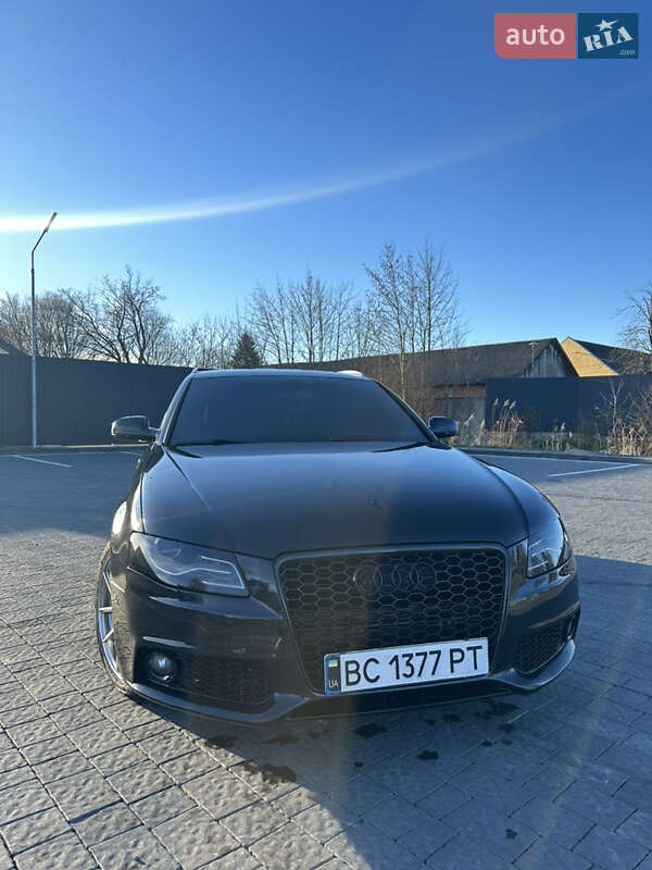Универсал Audi A4 2009 в Самборе