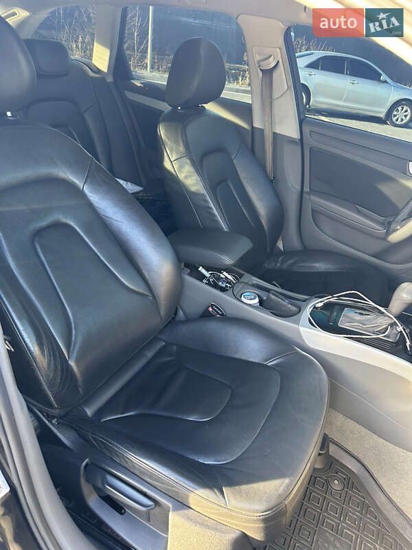 Универсал Audi A4 2009 в Самборе