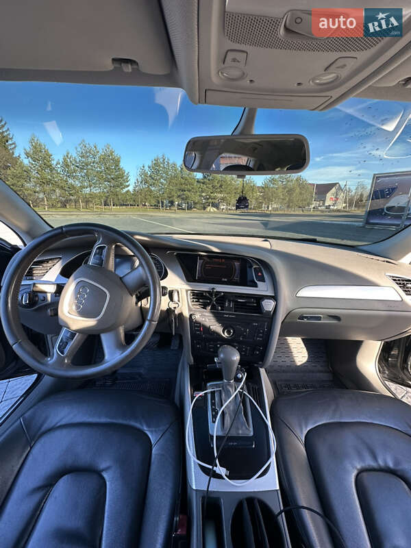 Универсал Audi A4 2009 в Самборе