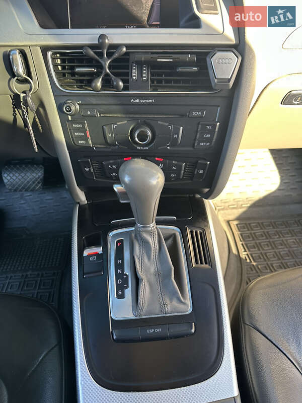 Универсал Audi A4 2009 в Самборе