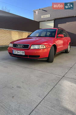 Универсал Audi A4 1996 в Бердичеве
