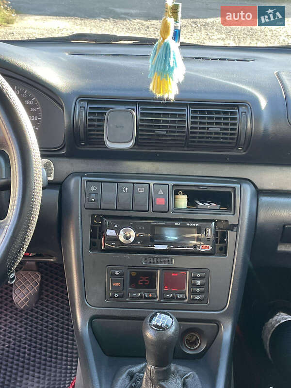 Универсал Audi A4 1996 в Бердичеве фото 6 Универсал Audi A4 1996 в Бердичеве