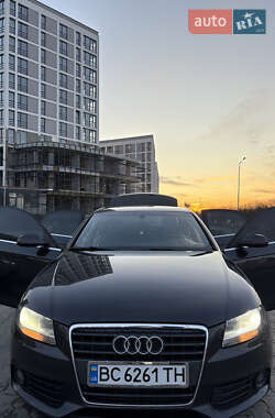 Седан Audi A4 2010 в Львове