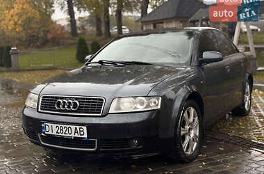 Седан Audi A4 2002 в Хмельницком