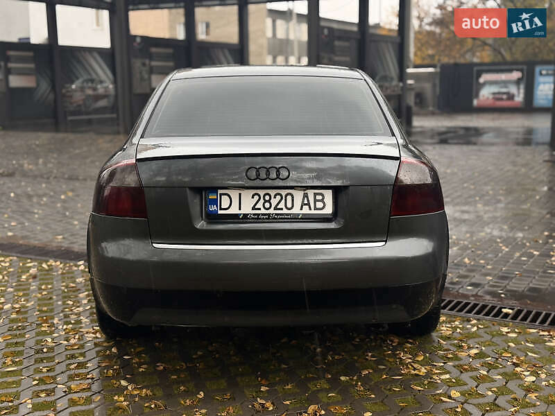 Седан Audi A4 2002 в Хмельницькому