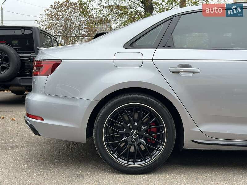 Седан Audi A4 2019 в Одесі фото 14 Седан Audi A4 2019 в Одесі