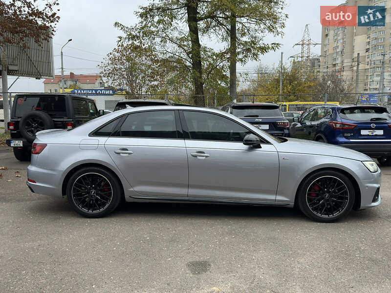 Седан Audi A4 2019 в Одесі фото 7 Седан Audi A4 2019 в Одесі