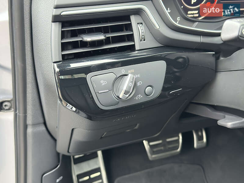 Седан Audi A4 2019 в Одесі фото 29 Седан Audi A4 2019 в Одесі