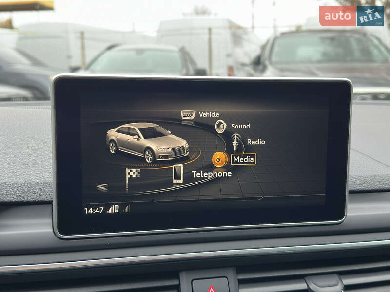 Седан Audi A4 2019 в Одесі фото 38 Седан Audi A4 2019 в Одесі