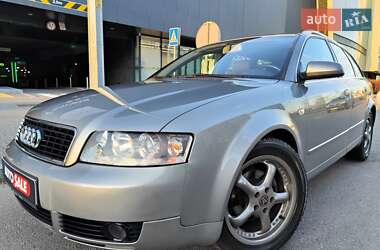 Универсал Audi A4 2004 в Киеве