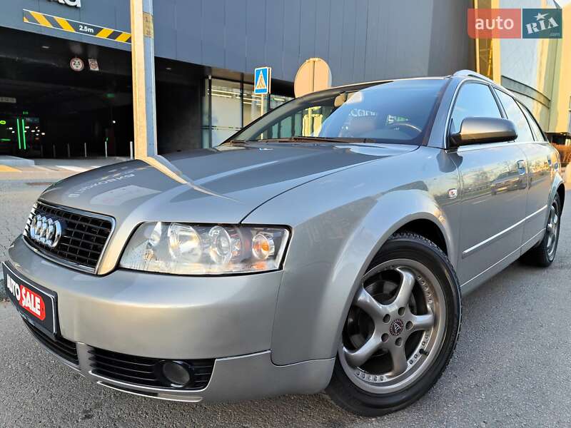 Audi A4 2004
