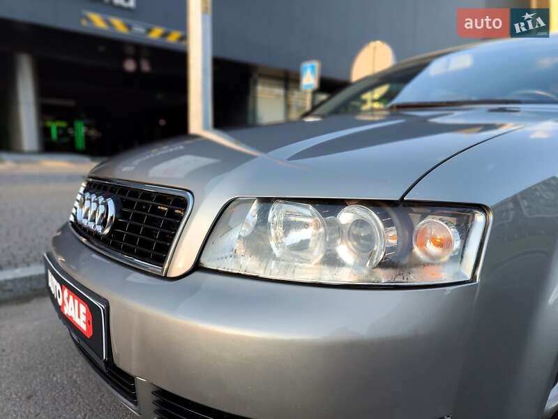 Універсал Audi A4 2004 в Києві