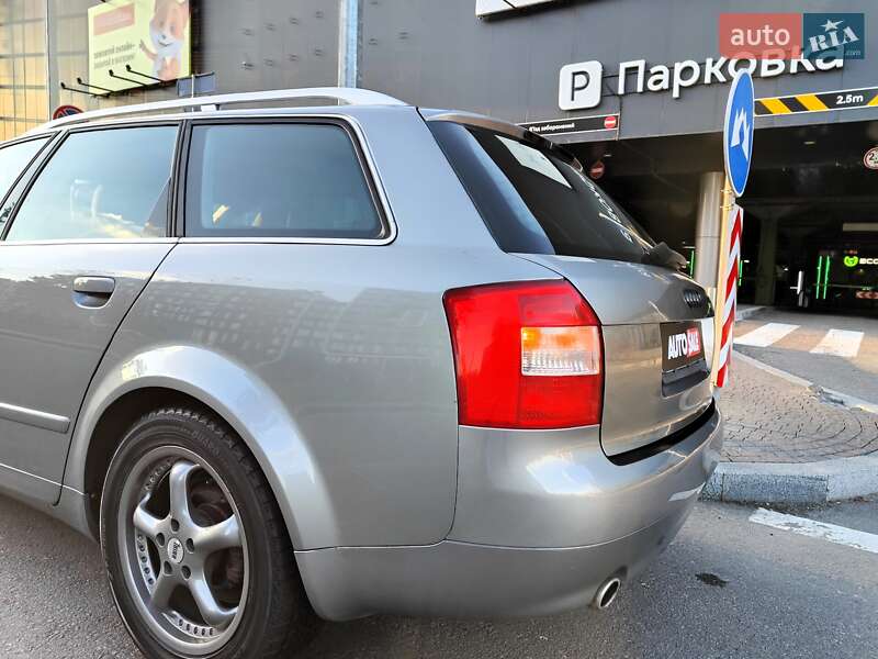 Універсал Audi A4 2004 в Києві