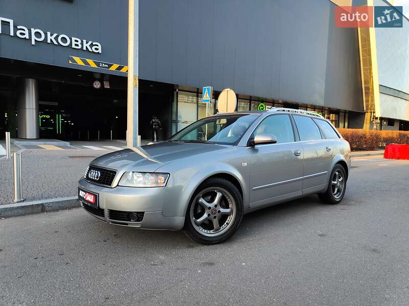Універсал Audi A4 2004 в Києві
