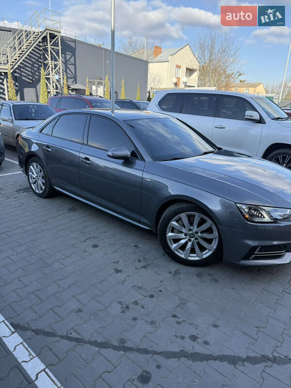 Седан Audi A4 2018 в Виннице фото 2 Седан Audi A4 2018 в Виннице