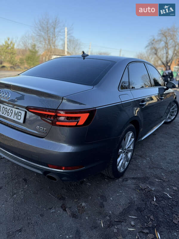 Седан Audi A4 2018 в Виннице фото 6 Седан Audi A4 2018 в Виннице