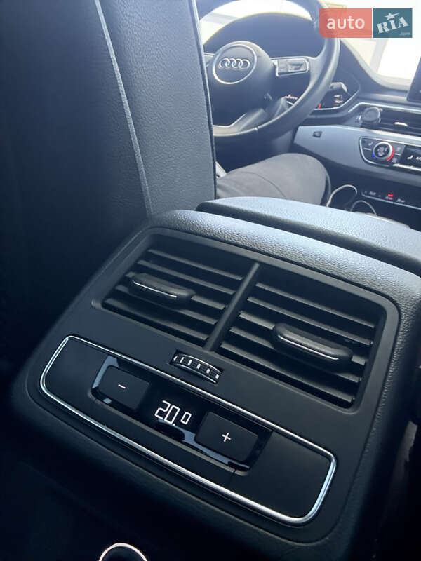 Седан Audi A4 2018 в Виннице фото 13 Седан Audi A4 2018 в Виннице