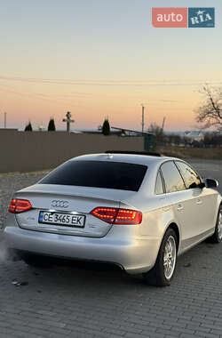 Седан Audi A4 2010 в Черновцах