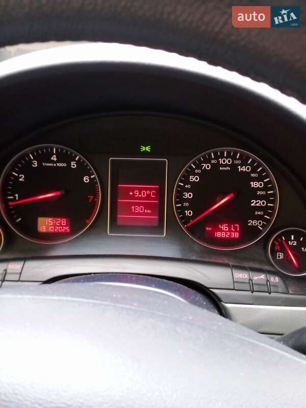 Седан Audi A4 2003 в Харкові фото 6 Седан Audi A4 2003 в Харкові