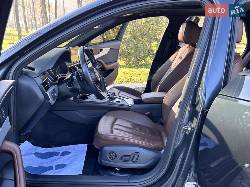 Седан Audi A4 2018 в Киеве