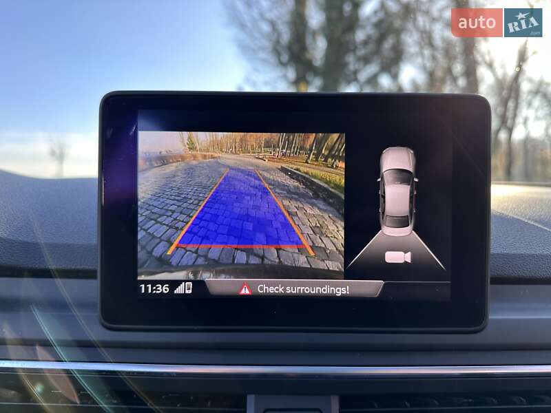 Седан Audi A4 2018 в Киеве