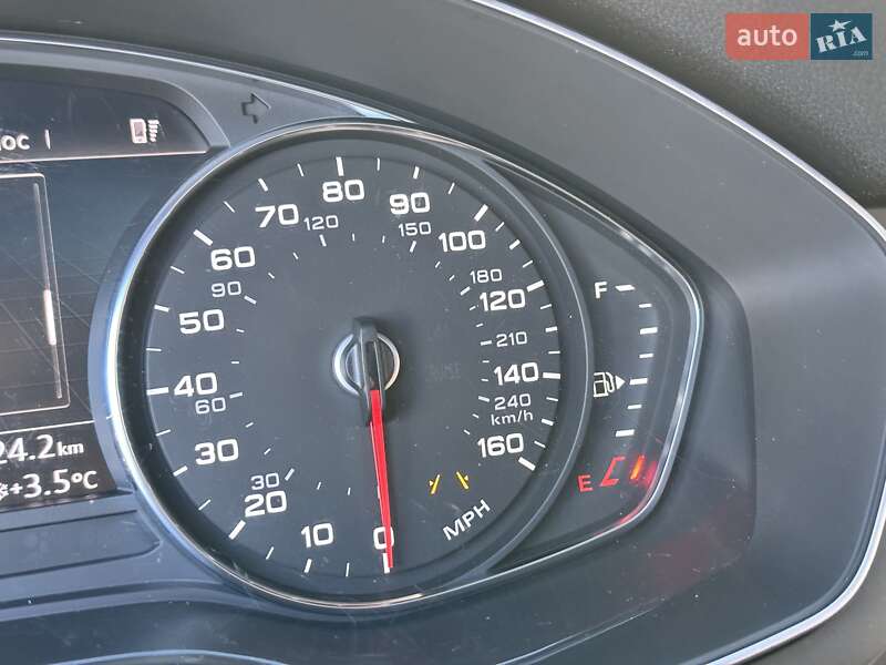 Седан Audi A4 2018 в Киеве