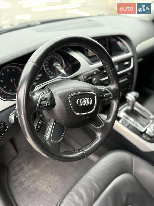 Седан Audi A4 2014 в Киеве фото 22 Седан Audi A4 2014 в Киеве