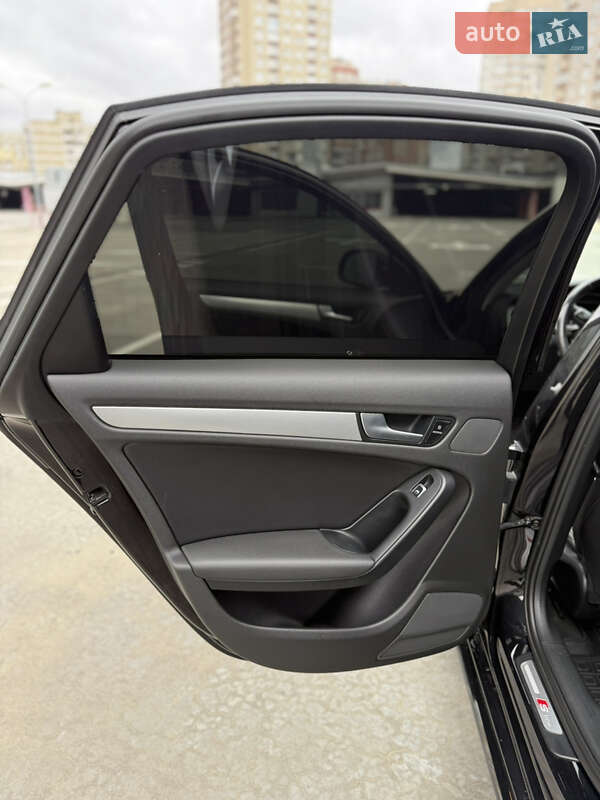 Седан Audi A4 2014 в Киеве фото 29 Седан Audi A4 2014 в Киеве