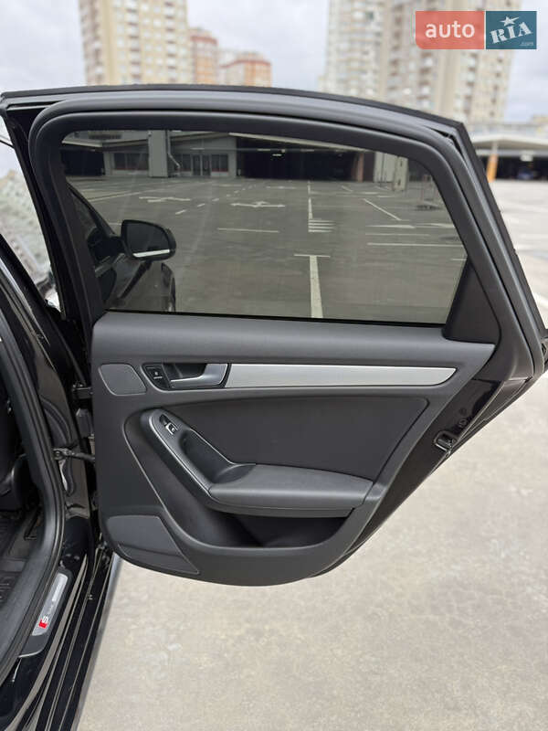 Седан Audi A4 2014 в Киеве фото 32 Седан Audi A4 2014 в Киеве