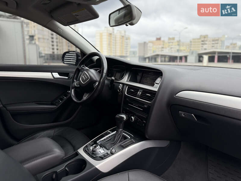 Седан Audi A4 2014 в Киеве фото 36 Седан Audi A4 2014 в Киеве