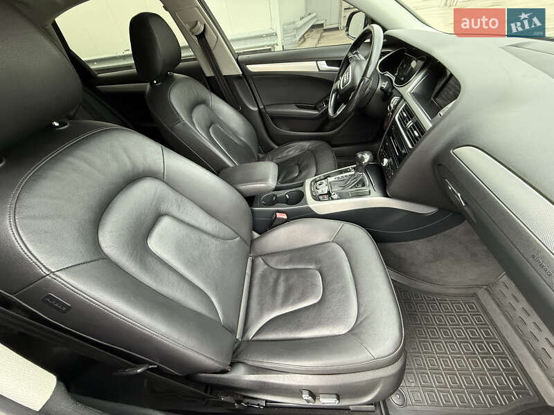 Седан Audi A4 2014 в Киеве фото 38 Седан Audi A4 2014 в Киеве