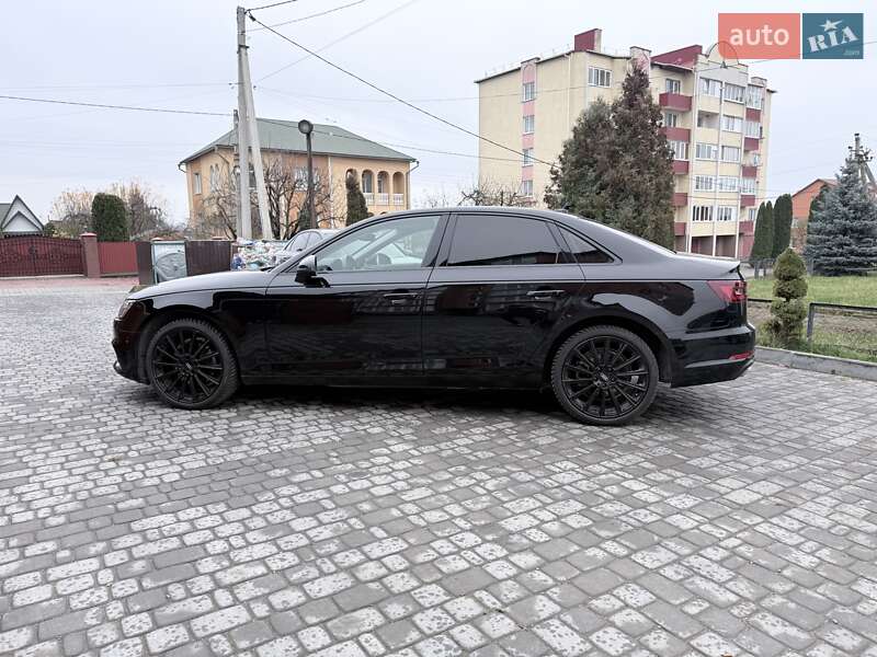 Седан Audi A4 2019 в Тернополе