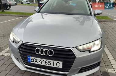 Универсал Audi A4 2016 в Хмельницком