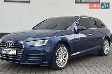 Універсал Audi A4 2016 в Хмельницькому