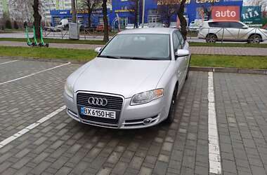 Седан Audi A4 2006 в Хмельницькому