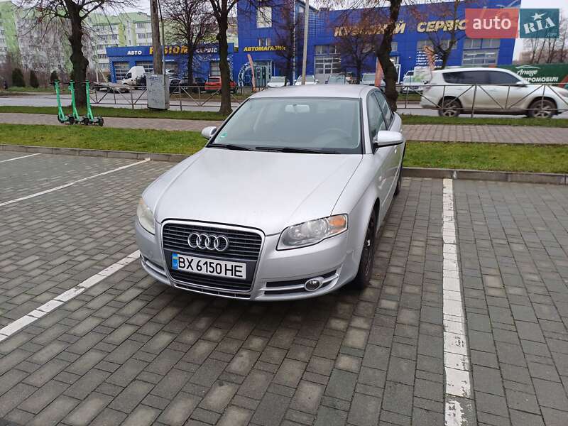 Audi A4 2006