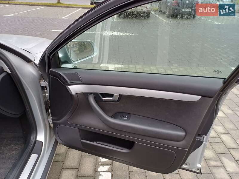 Седан Audi A4 2006 в Хмельницком фото 7 Седан Audi A4 2006 в Хмельницком