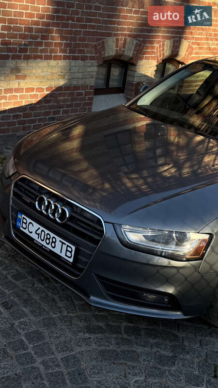 Седан Audi A4 2012 в Львове фото 9 Седан Audi A4 2012 в Львове