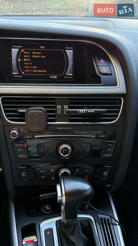 Седан Audi A4 2012 в Львове фото 19 Седан Audi A4 2012 в Львове