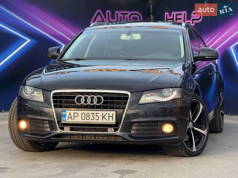 Audi A4 2009