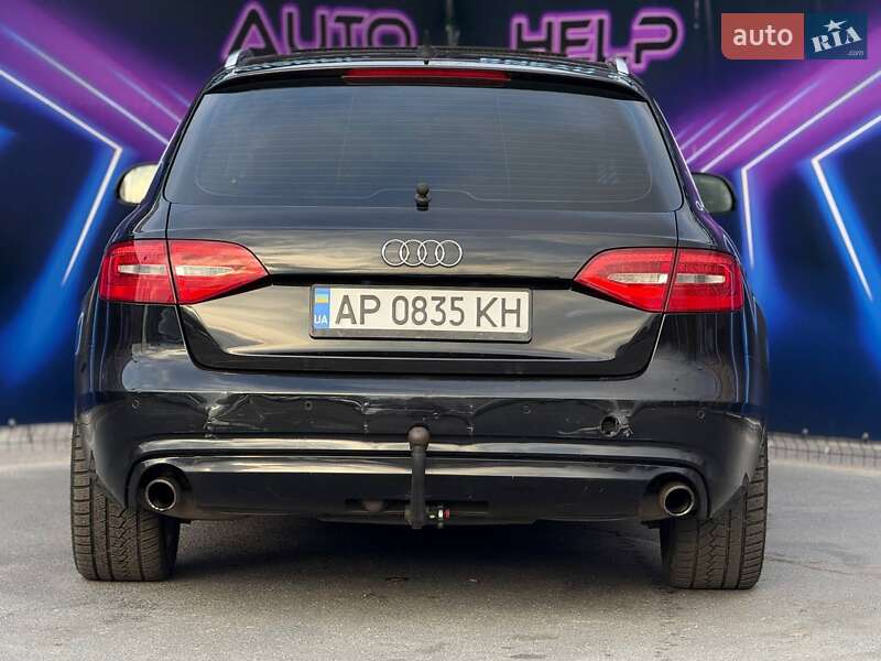 Универсал Audi A4 2009 в Запорожье фото 7 Универсал Audi A4 2009 в Запорожье