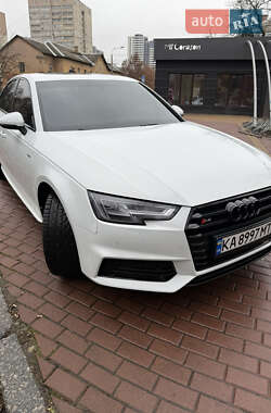 Седан Audi A4 2016 в Киеве