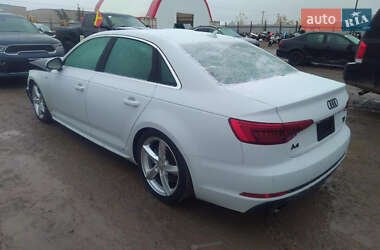 Седан Audi A4 2016 в Киеве