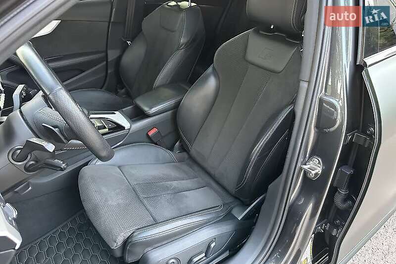 Седан Audi A4 2020 в Львове фото 16 Седан Audi A4 2020 в Львове