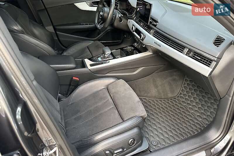 Седан Audi A4 2020 в Львове фото 21 Седан Audi A4 2020 в Львове