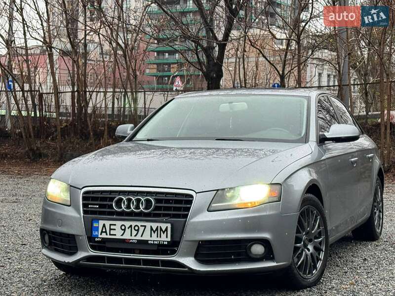Audi A4 2010 Audi A4 2010