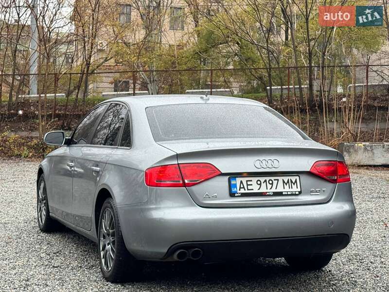 Седан Audi A4 2010 в Днепре фото 5 Седан Audi A4 2010 в Днепре