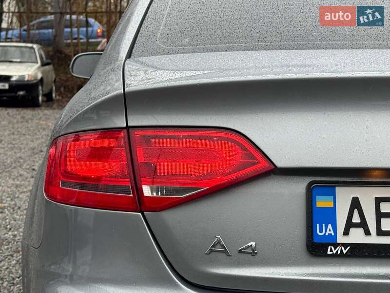 Седан Audi A4 2010 в Днепре фото 10 Седан Audi A4 2010 в Днепре