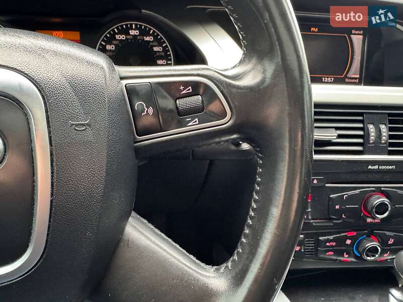 Седан Audi A4 2010 в Днепре фото 15 Седан Audi A4 2010 в Днепре