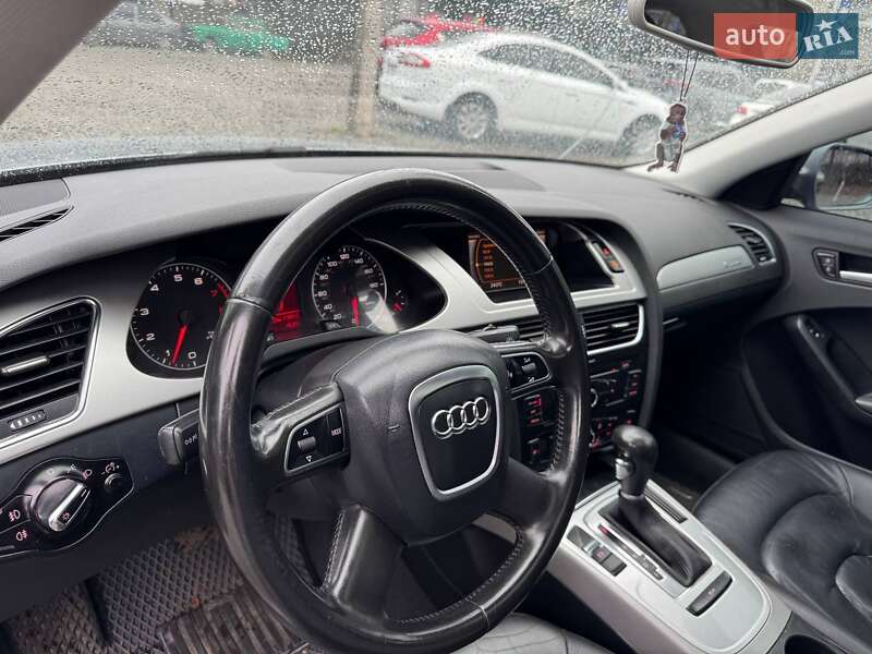 Седан Audi A4 2010 в Днепре фото 13 Седан Audi A4 2010 в Днепре